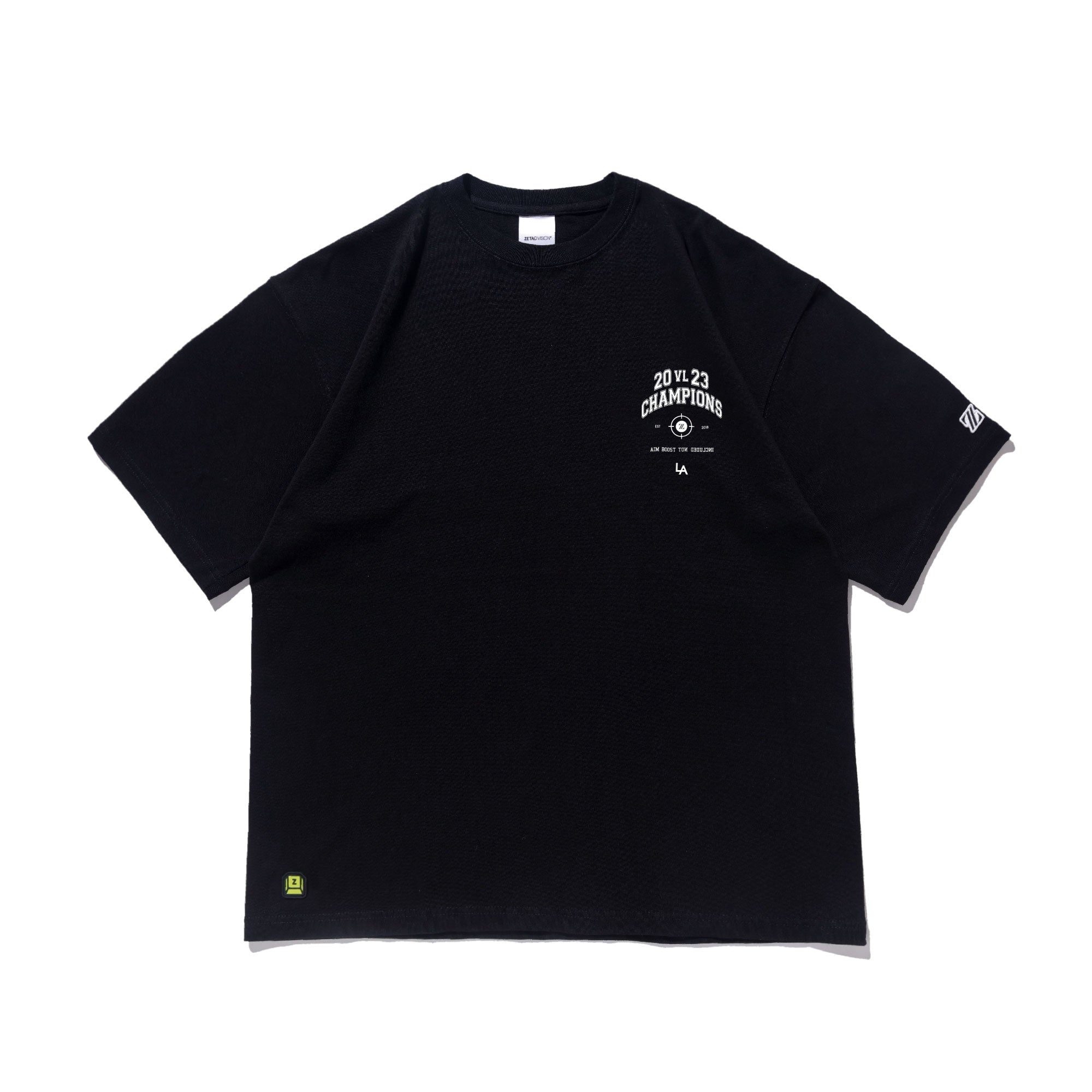 6,150円【希少XLサイズ】FR2☆バッグビッグロゴ 入手困難 ブラック Tシャツ.