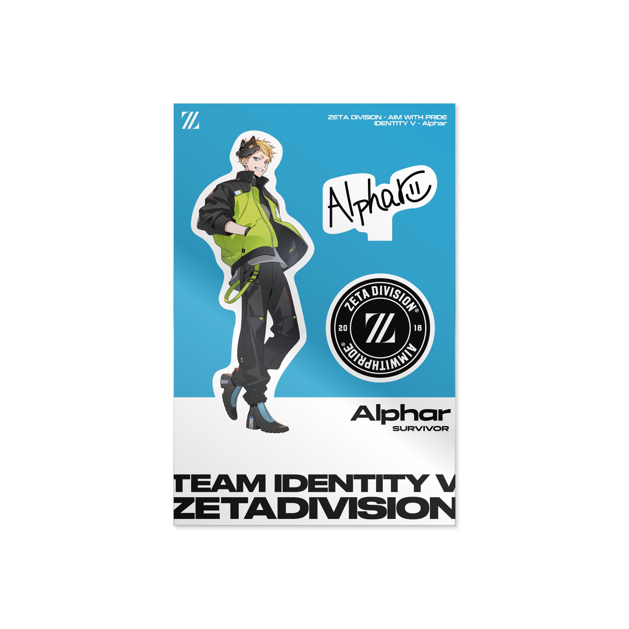 TEAM IDV – ZETA DIVISION STORE