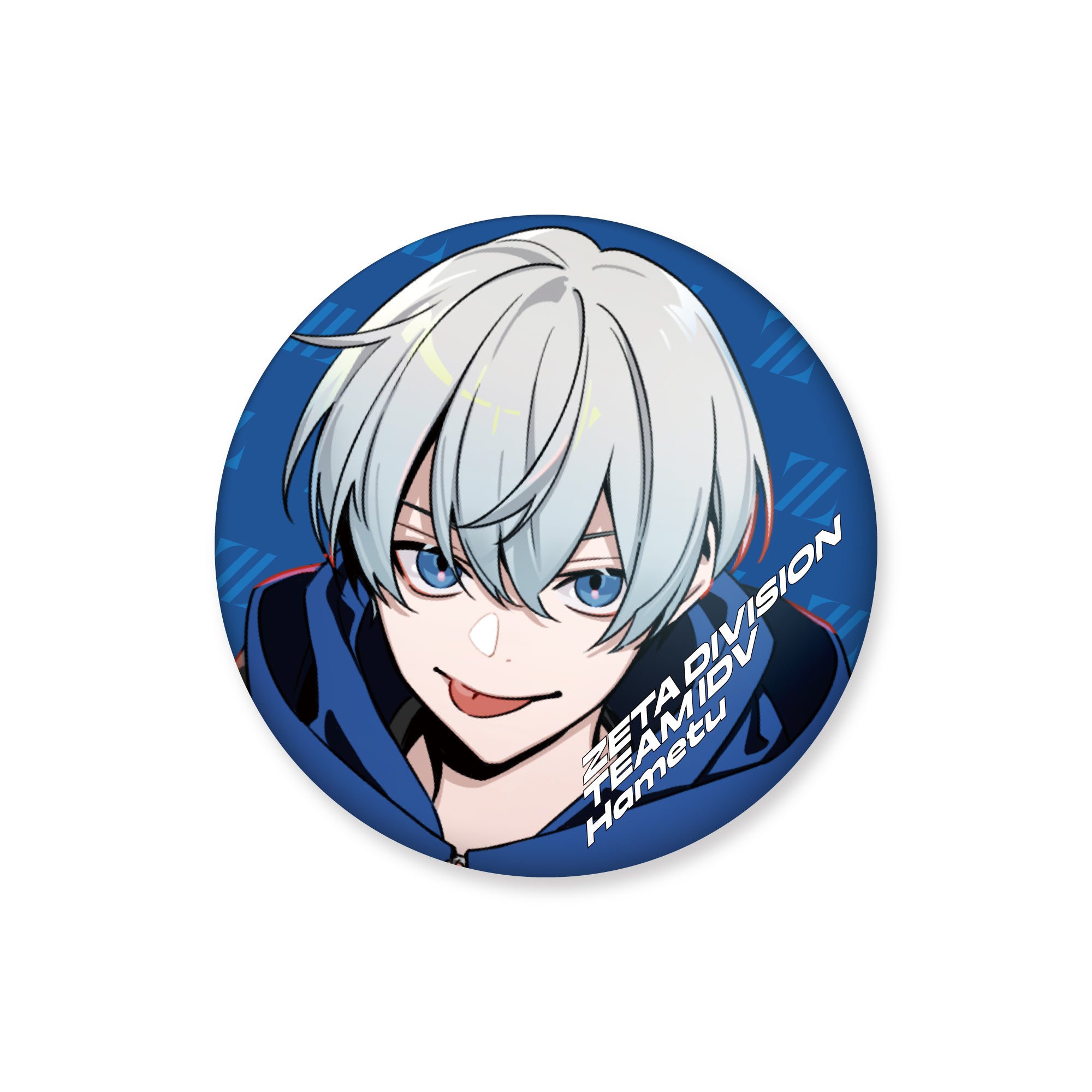 TEAM IDV PINBACK BUTTON 2026 SUMMER / Hametu – ZETA DIVISION STORE