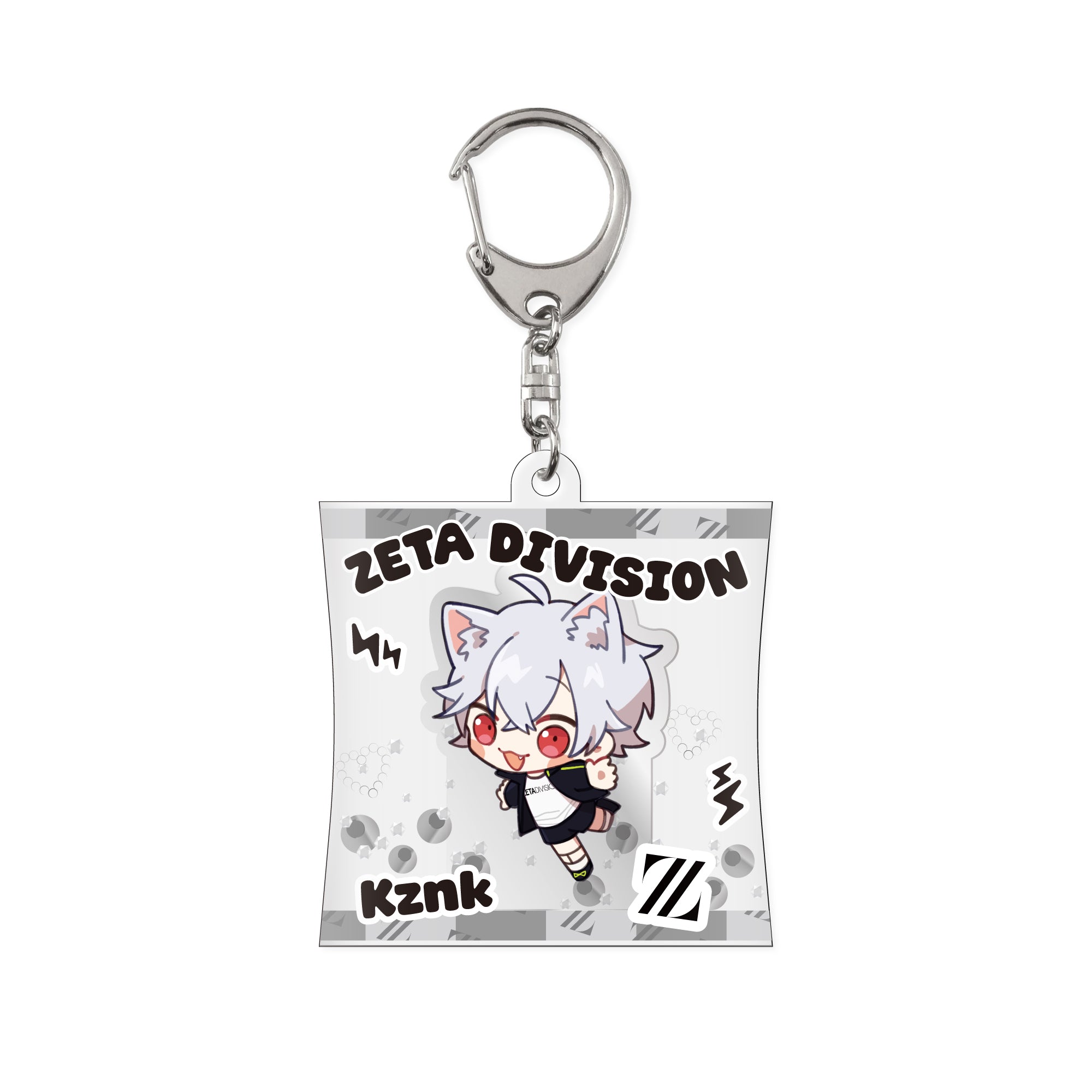 ヒイロ・ユイ　ナンジャタウン　11点セット TEAM IDV AIR IN KEY CHAIN 2026 SUMMER / Kznk – ZETA DIVISION STORE