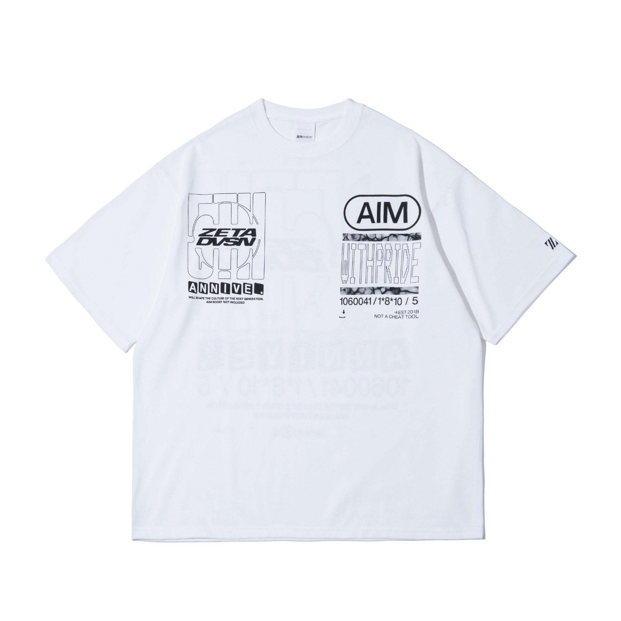 NEW RELEASE – ZETA DIVISION STORE