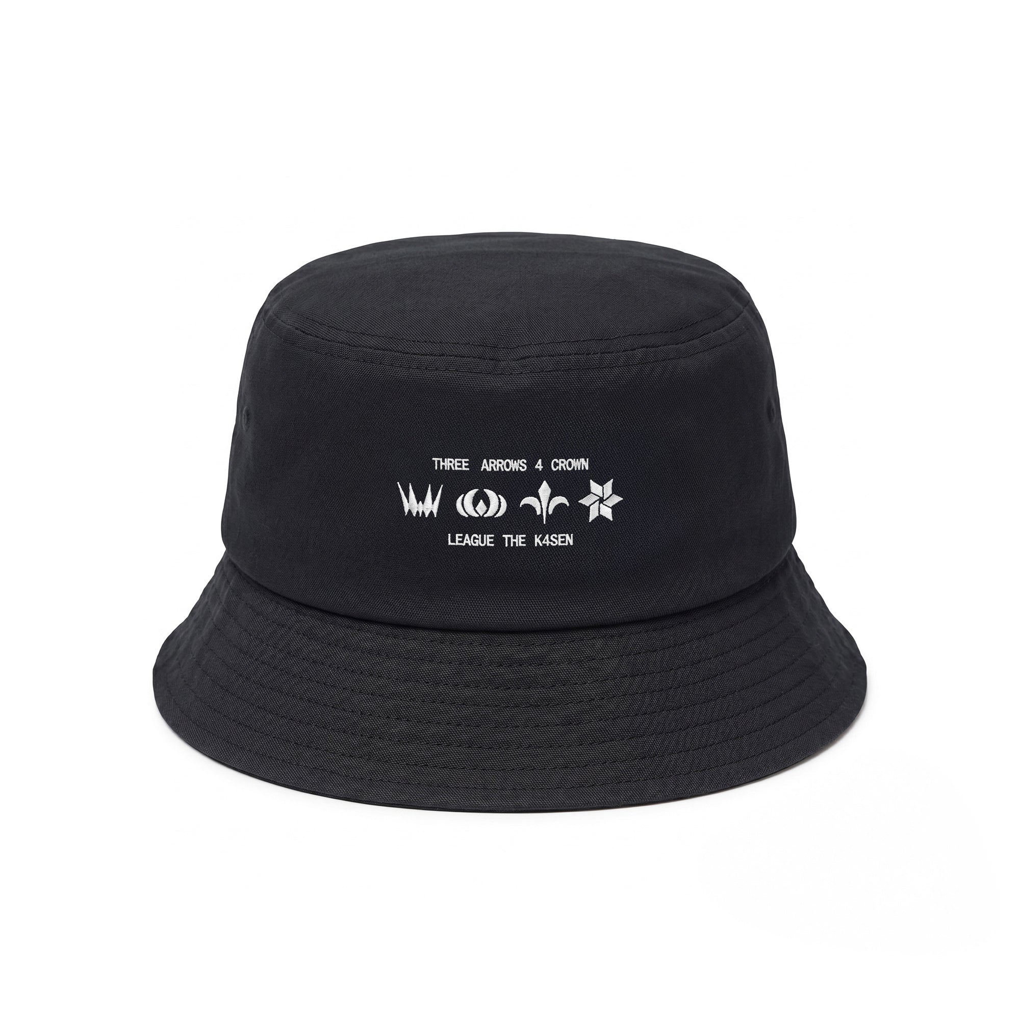 帽子 lol LEAGUE THE K4SEN BUCKET HAT – ZETA DIVISION STORE