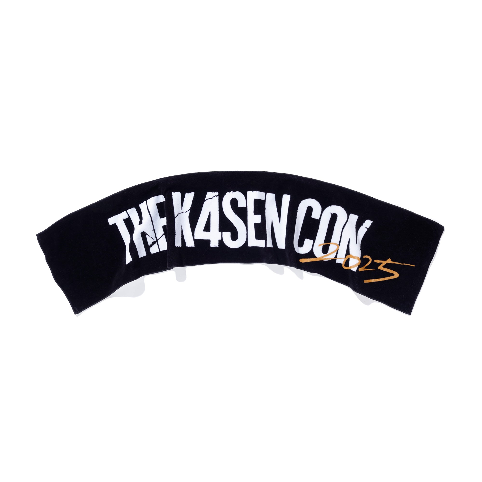 kchanページです。 The k4sen Con 2025 TOWEL – ZETA DIVISION STORE