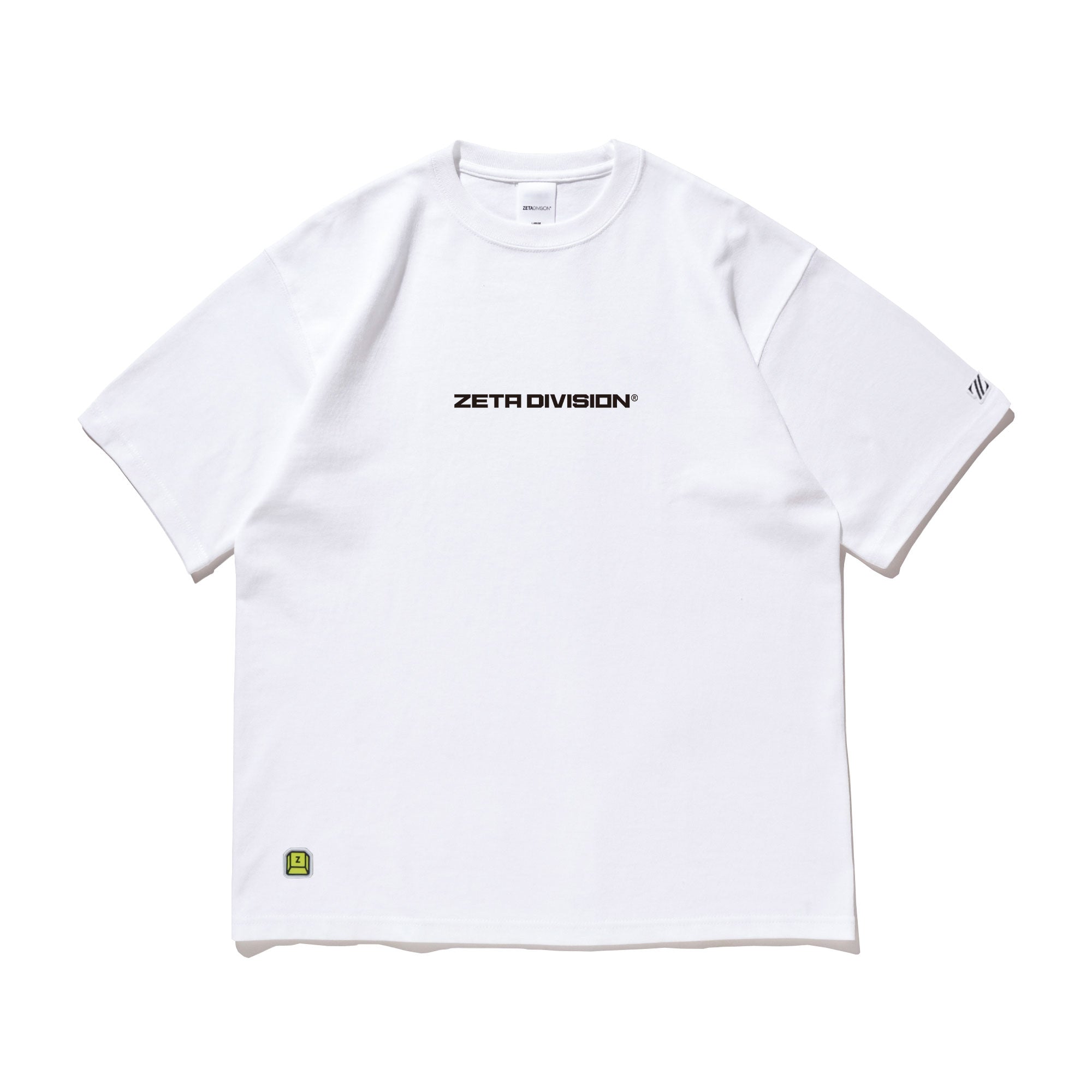 スタヌZETA DIVISION Tシャツ - Tシャツ/カットソー(半袖/袖なし)