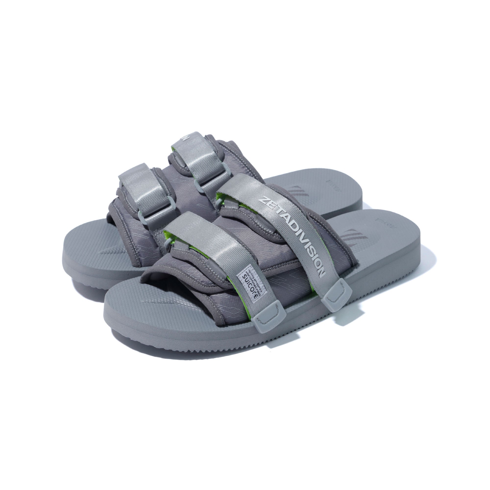 ZETA DIVISION × SUICOKE / GRAY | ZETA DIVISION STORE