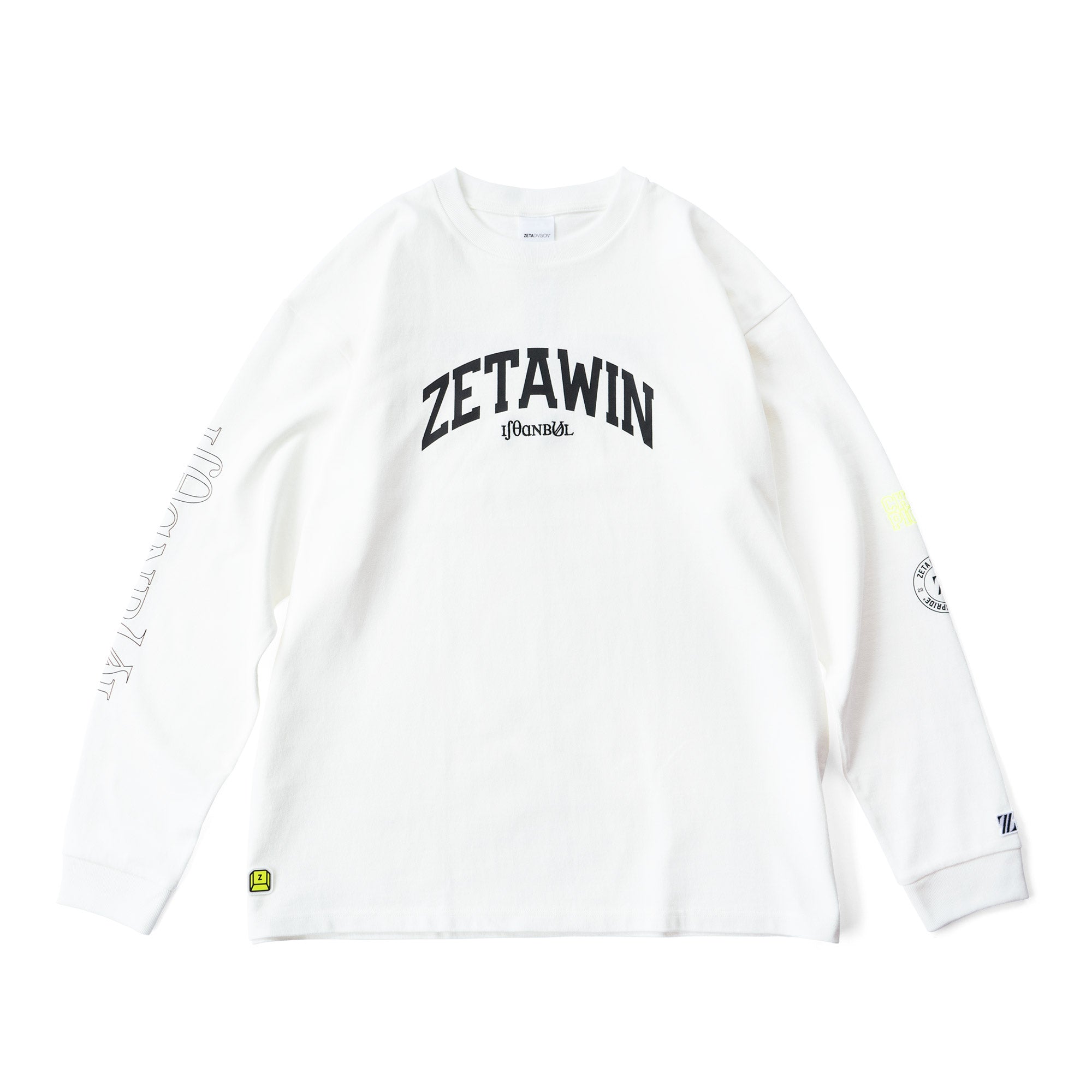 Tシャツ/カットソー(半袖/袖なし)ZETA DIVISION MASTERS BERLIN TEE - VER.0