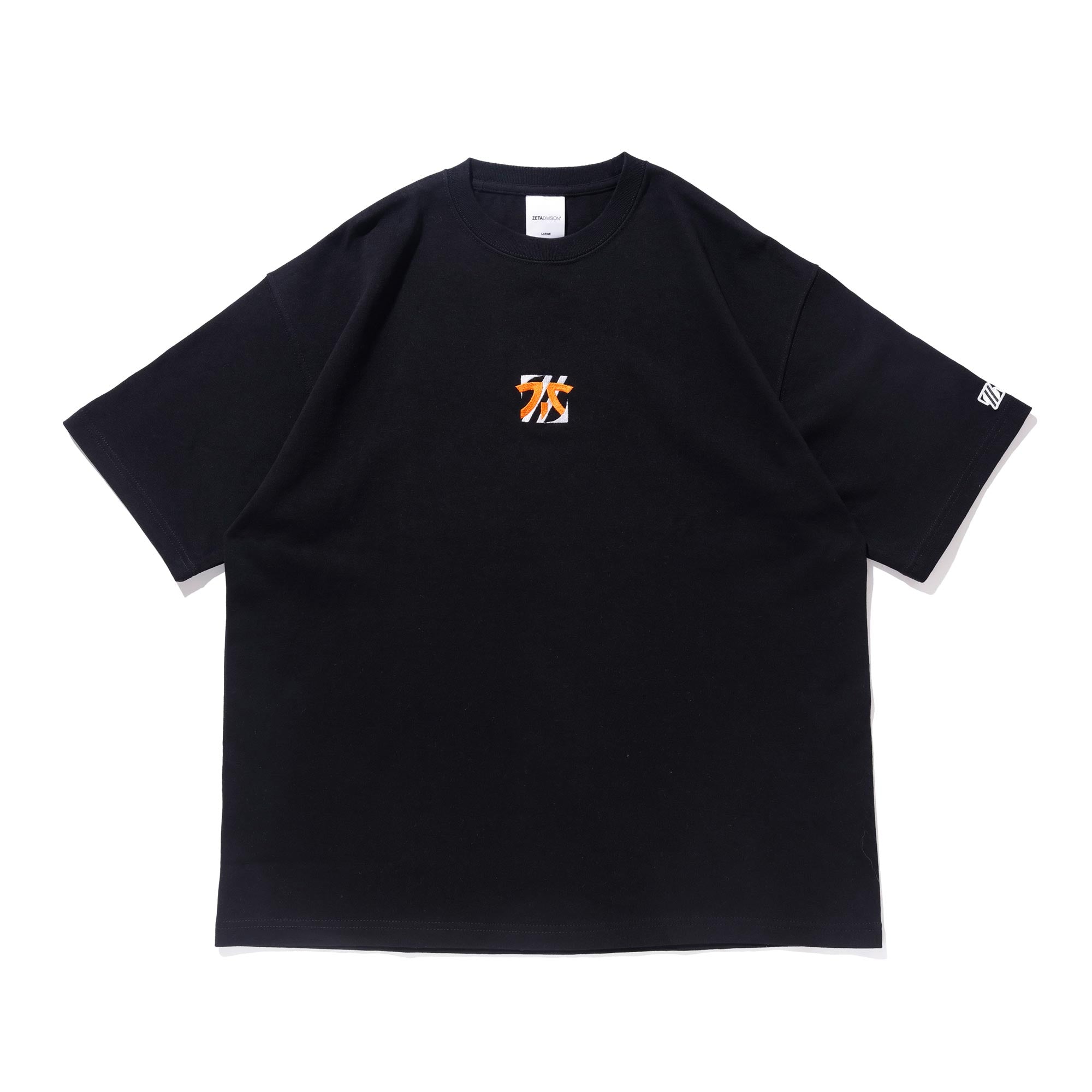 FNC x ZETA RGO22 TEE / BLACK