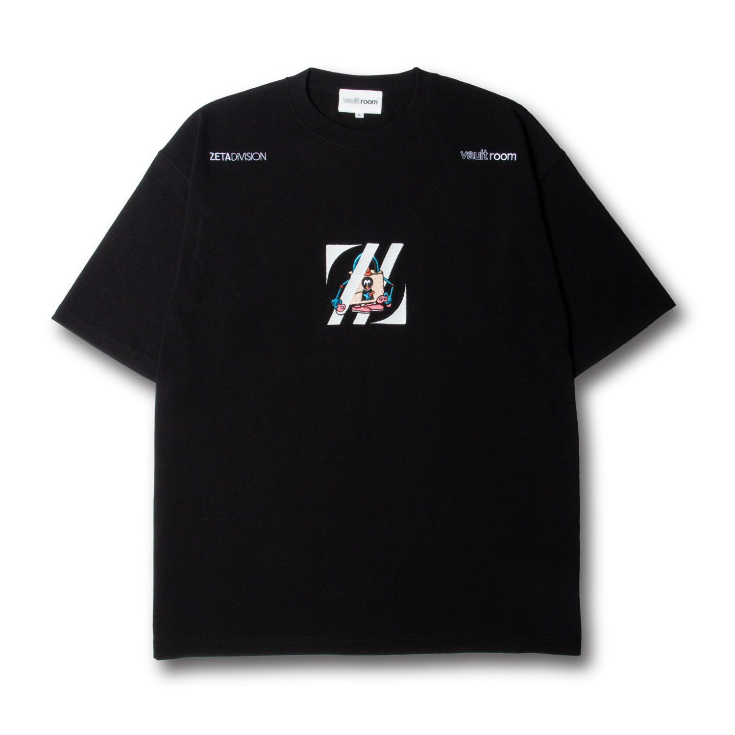 トップスVAULTROOM x ZETA Tee \