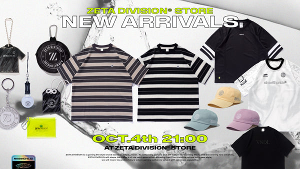 ZETA DIVISION OCTOBER.2024 ITEMS