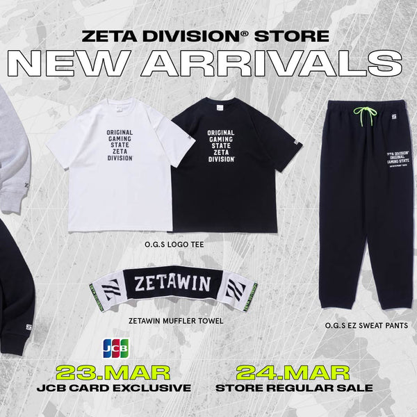 ZETA DIVISION MAR.2023 ITEMS – ZETA DIVISION STORE