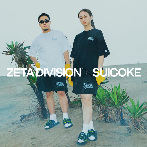 ZETA DIVISION × SUICOKE – ZETA DIVISION STORE