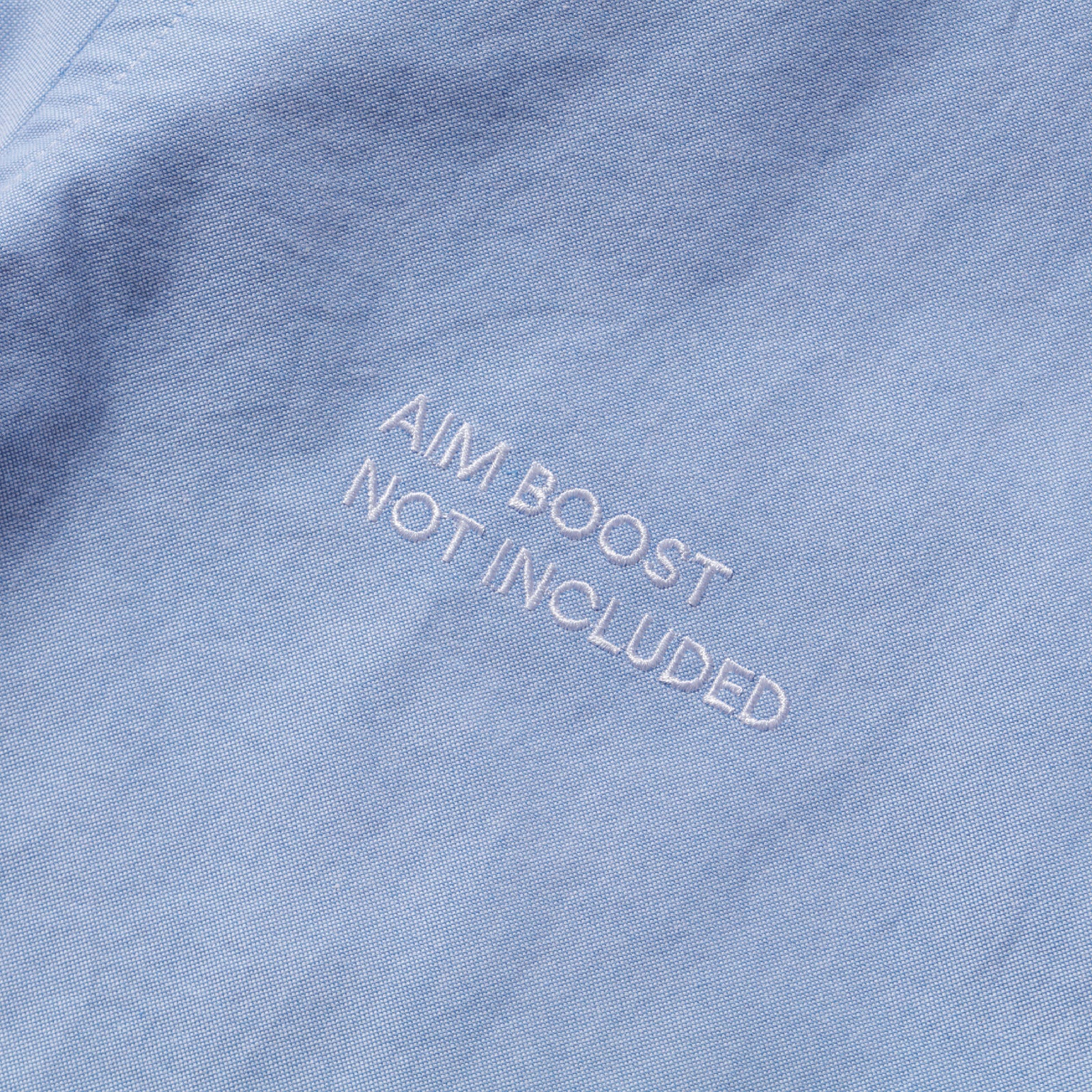ZETA AUTHENTIC L/S SHIRTS / BLUE | ZETA DIVISION STORE