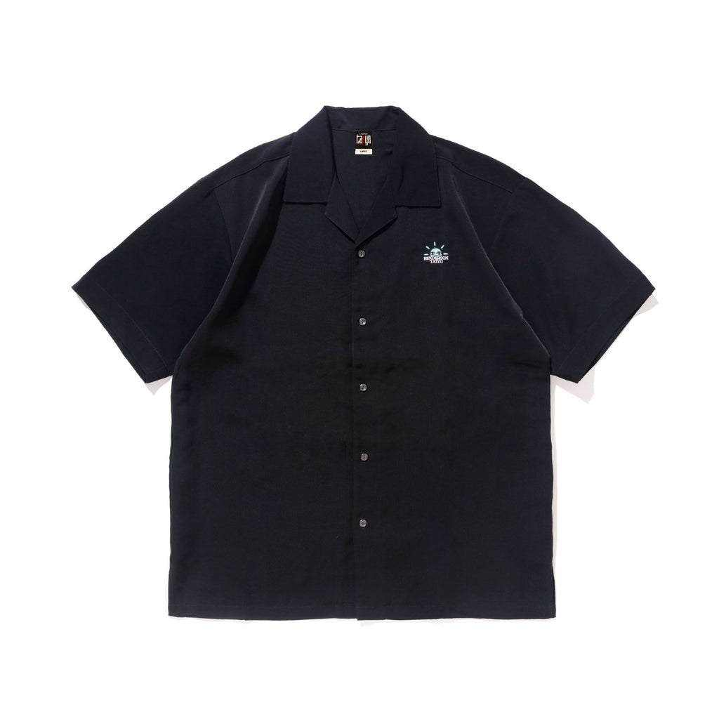 HENDERSON TA1YO 黒Tシャツ Lサイズ
