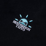 HENDERSON TA1YO 黒Tシャツ Lサイズ