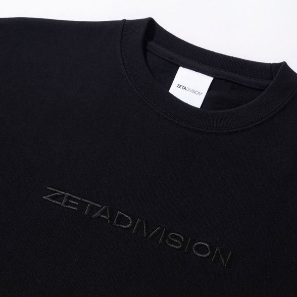 【新品】ZETA DIVISION Foundation TEE Black L