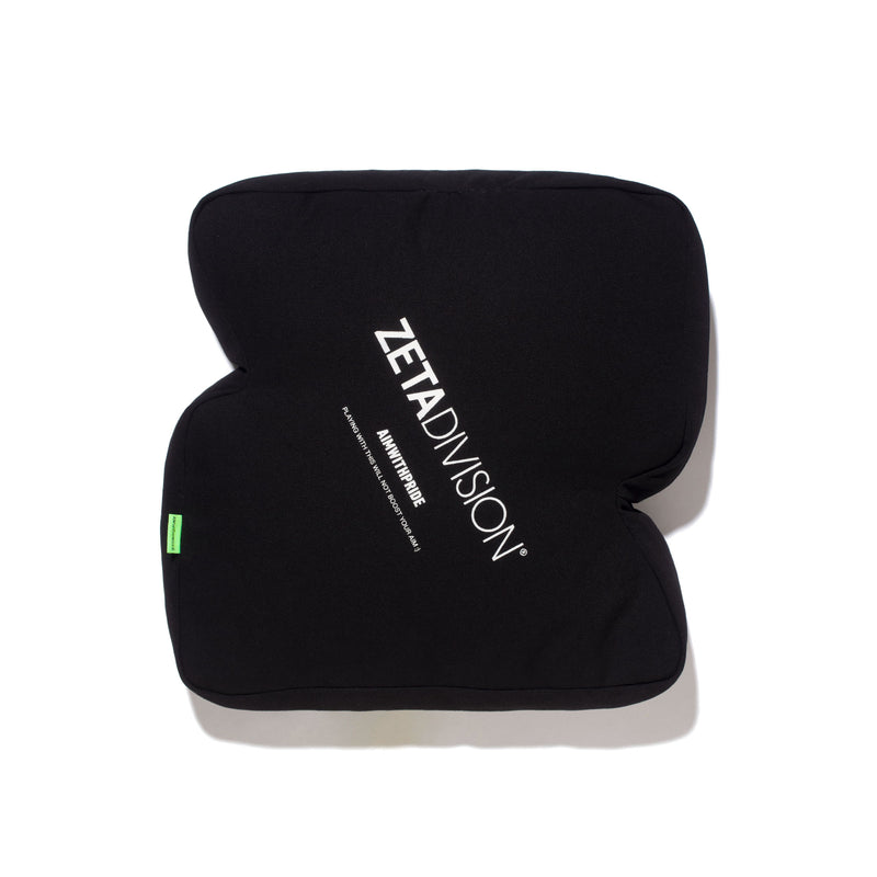 Z MARK CUSHION S / BLACK | ZETA DIVISION STORE