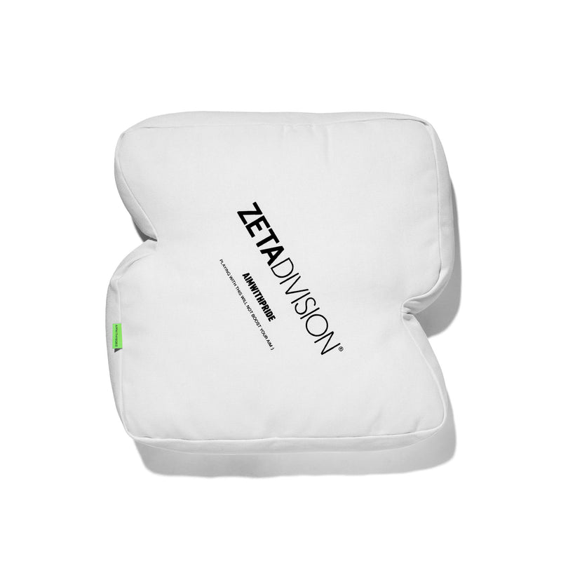 Z MARK CUSHION S / WHITE