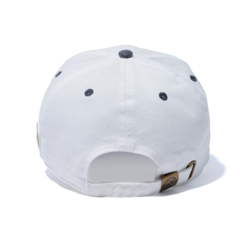 ZETA AUTHENTIC LOGO CAP