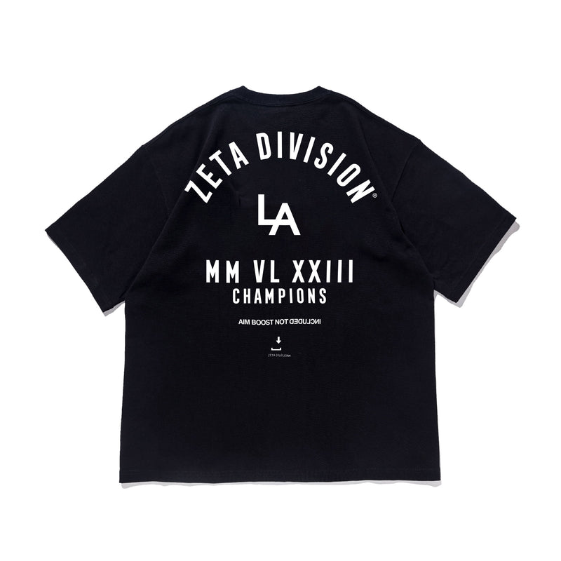 50%OFF VARSITY DIVISION ZETA トップス EMBROIDERY TEE LS トップス