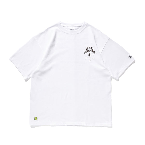 希少！！】 関優太KANSHA DIVISION ZETA TEE WHITE / 2023 Tシャツ 