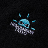 HENDERSON TA1YO / 006 HALF ZIP FLEECE