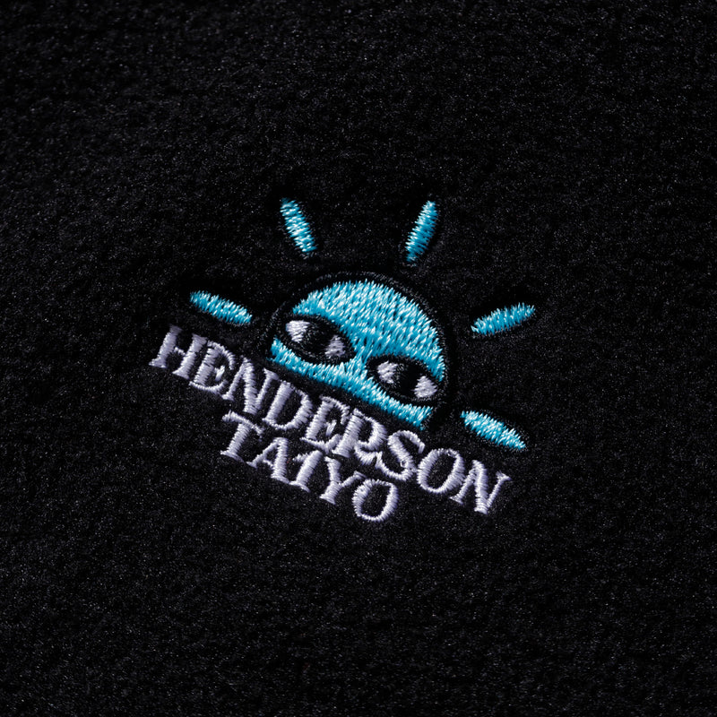 HENDERSON TA1YO / 006 HALF ZIP FLEECE | ZETA DIVISION STORE