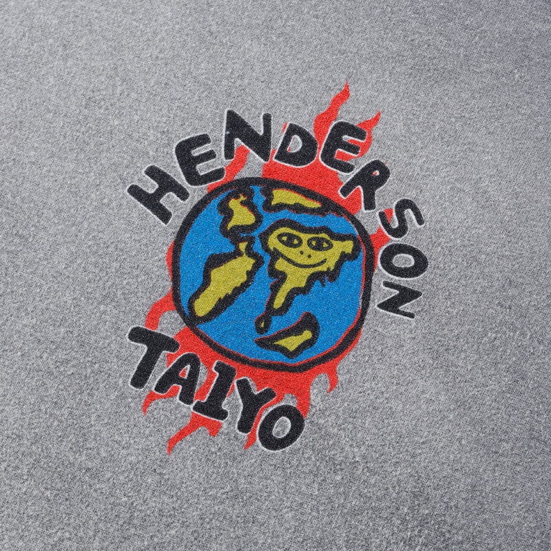 HENDERSON TA1YO / 005 P/O HOODIE | ZETA DIVISION STORE