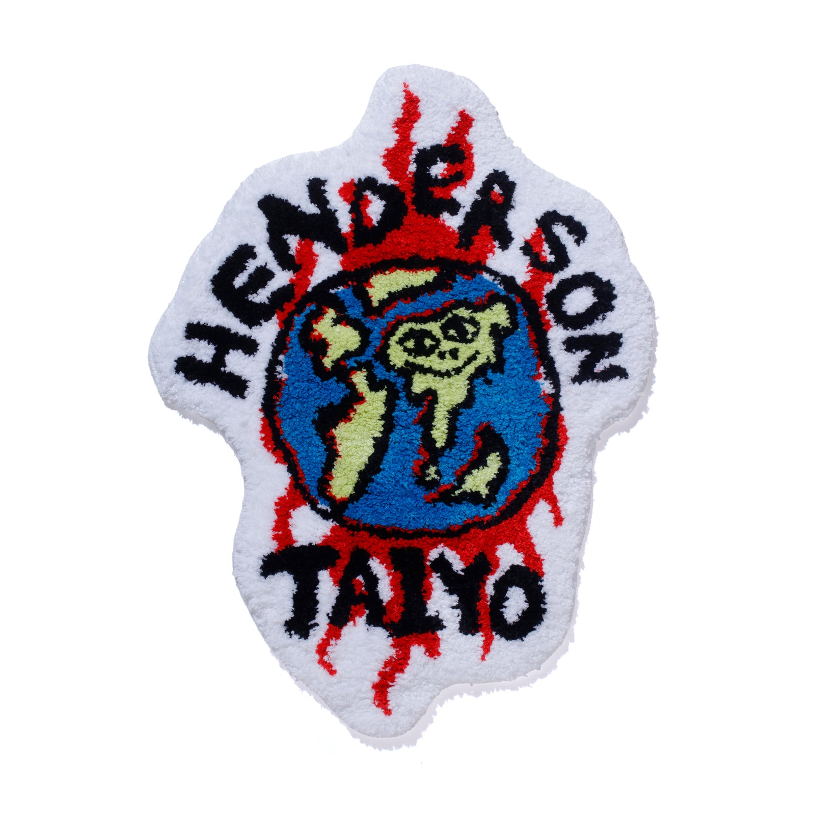 HENDERSON TA1YO / 008 RUG MAT | ZETA DIVISION STORE HENDERSON TA1YO / 008 RUG MAT | ZETA DIVISION STORE