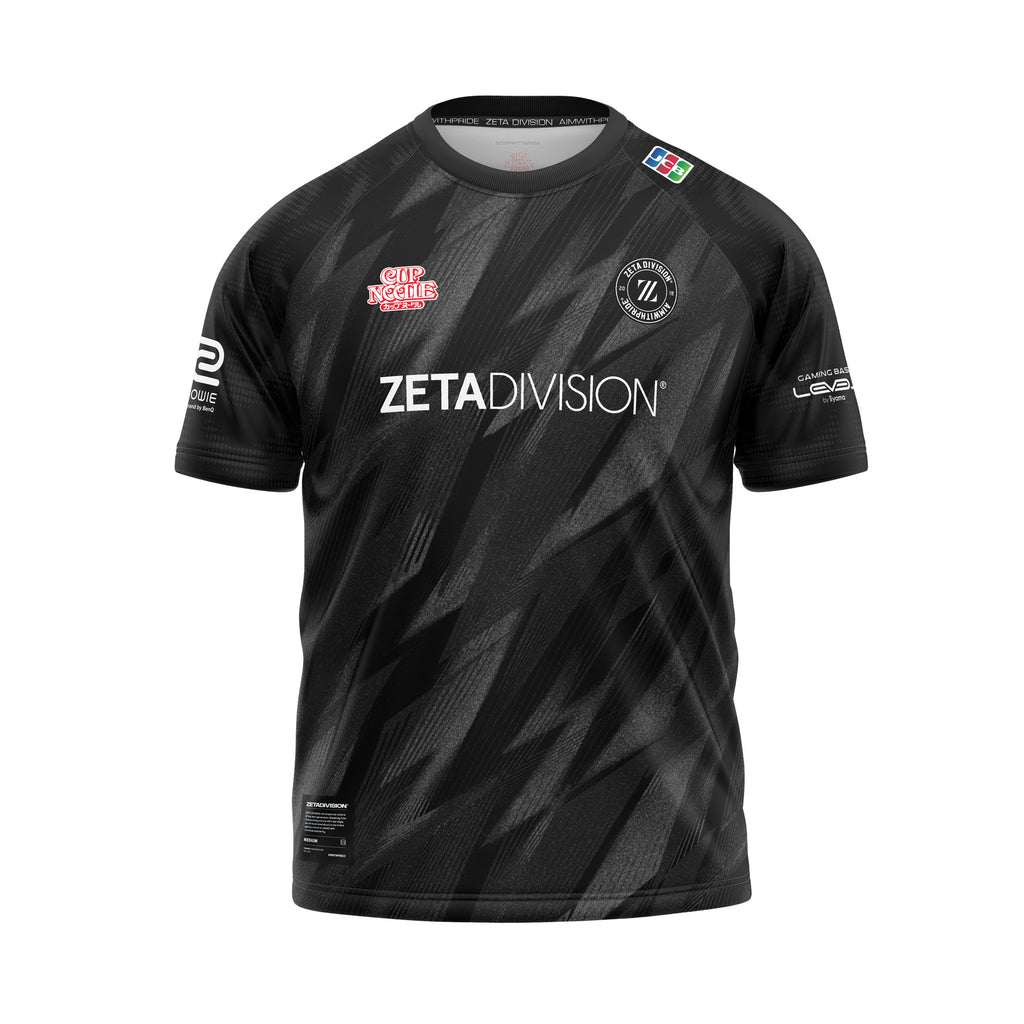 宜しくお願い致しますZETA DIVISION 2024 AUTHENTIC JERSEY L