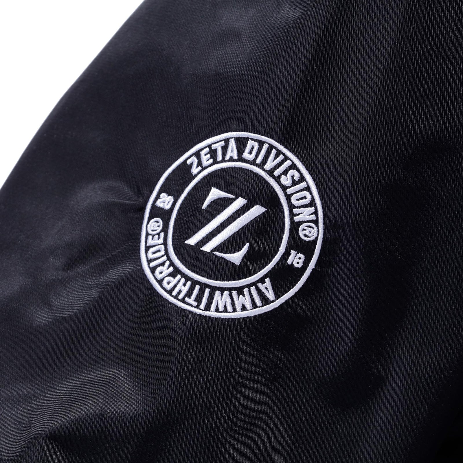 2024 SATIN STADIUM JACKET | ZETA DIVISION STORE