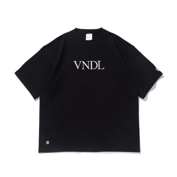VNDL TEE / BLACK