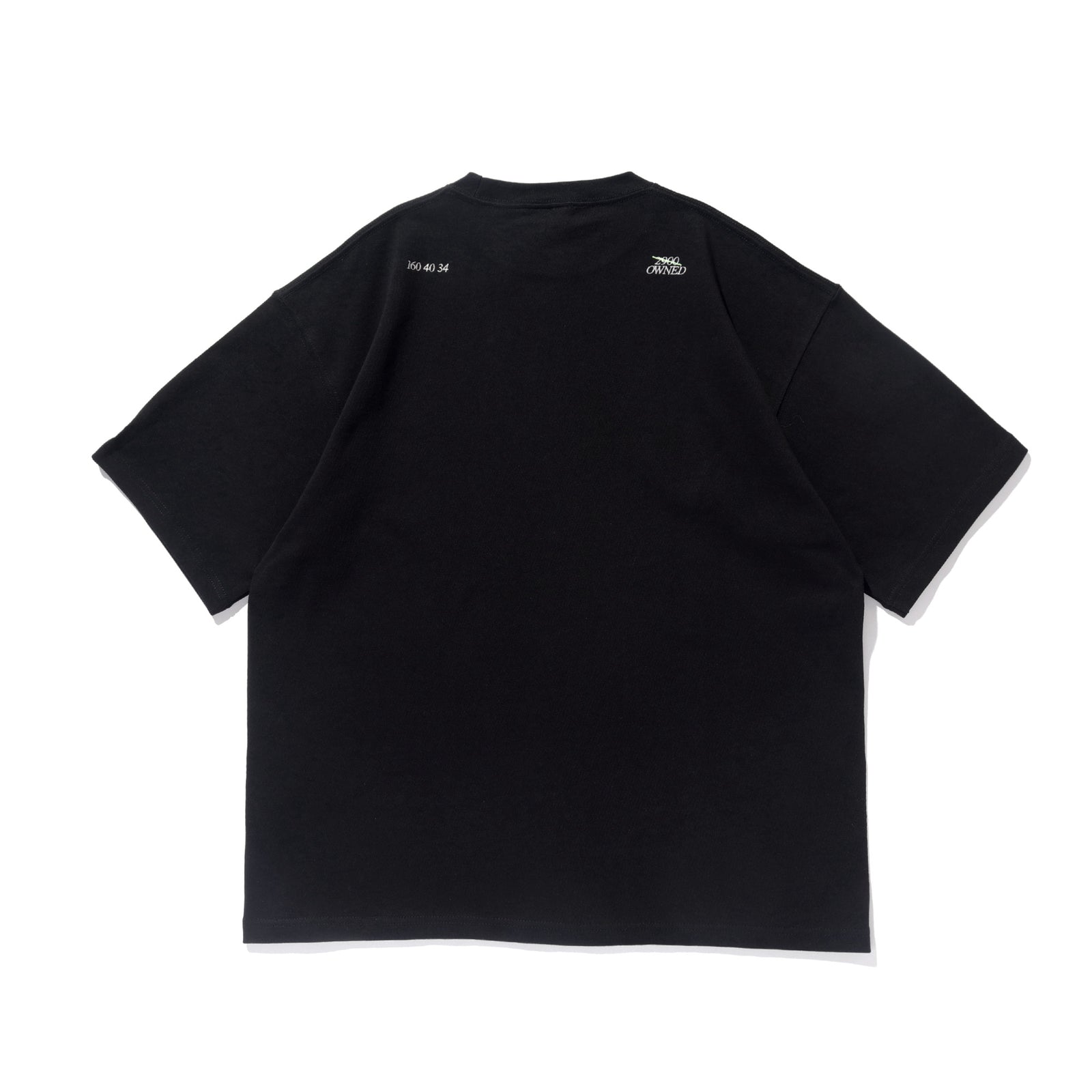 VNDL TEE / BLACK | ZETA DIVISION STORE