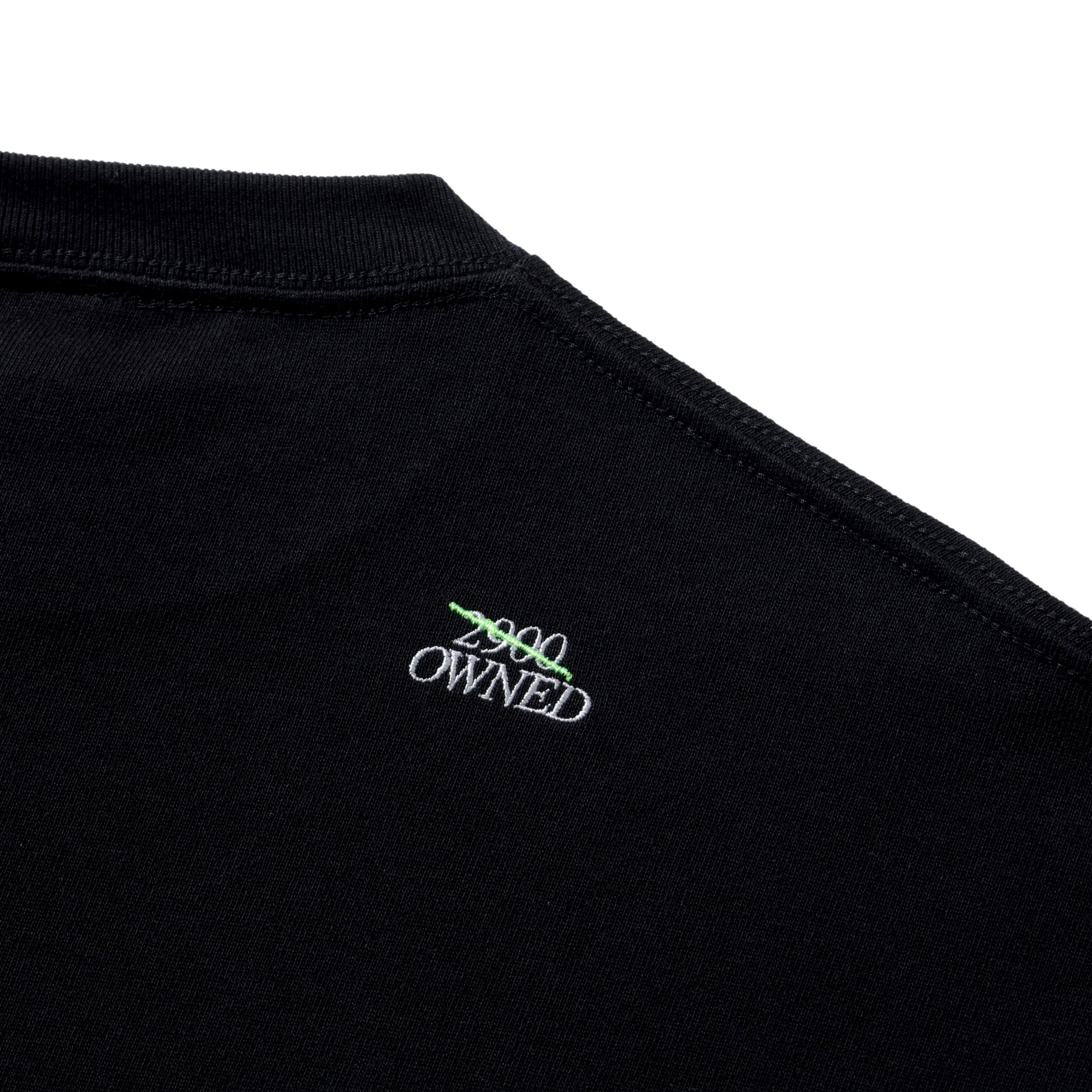 VNDL TEE / BLACK | ZETA DIVISION STORE