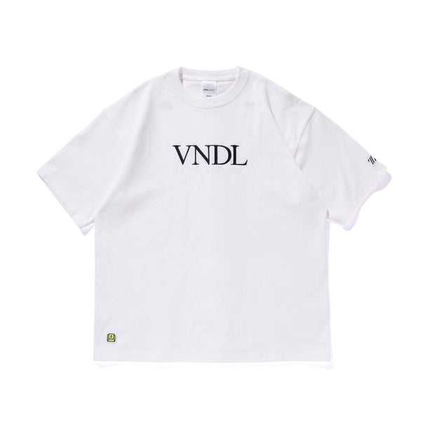 VNDL TEE / WHITE
