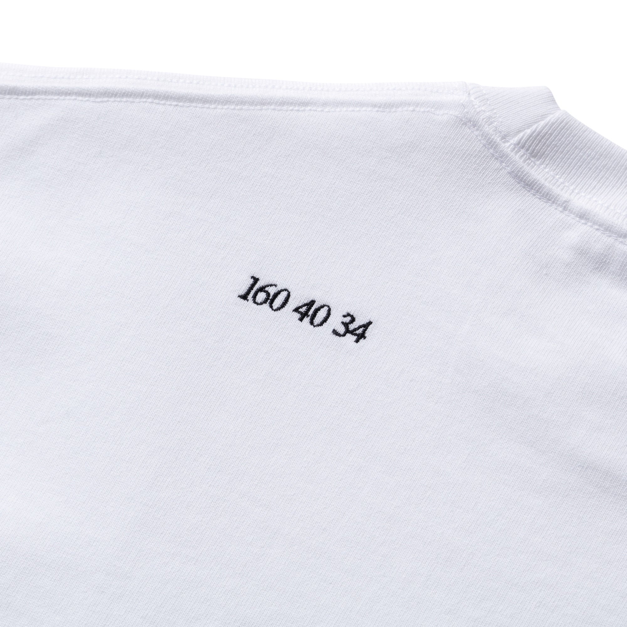 VNDL TEE / WHITE | ZETA DIVISION STORE