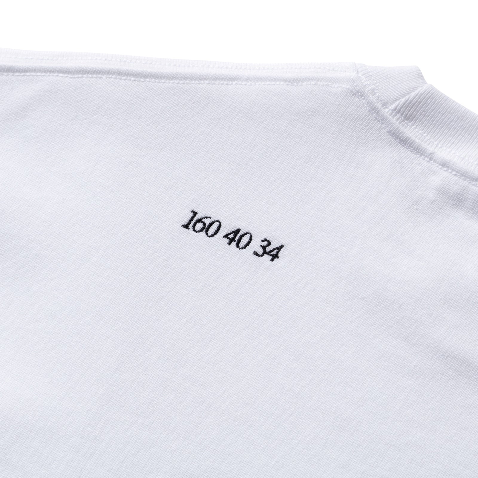 VNDL TEE / WHITE | ZETA DIVISION STORE