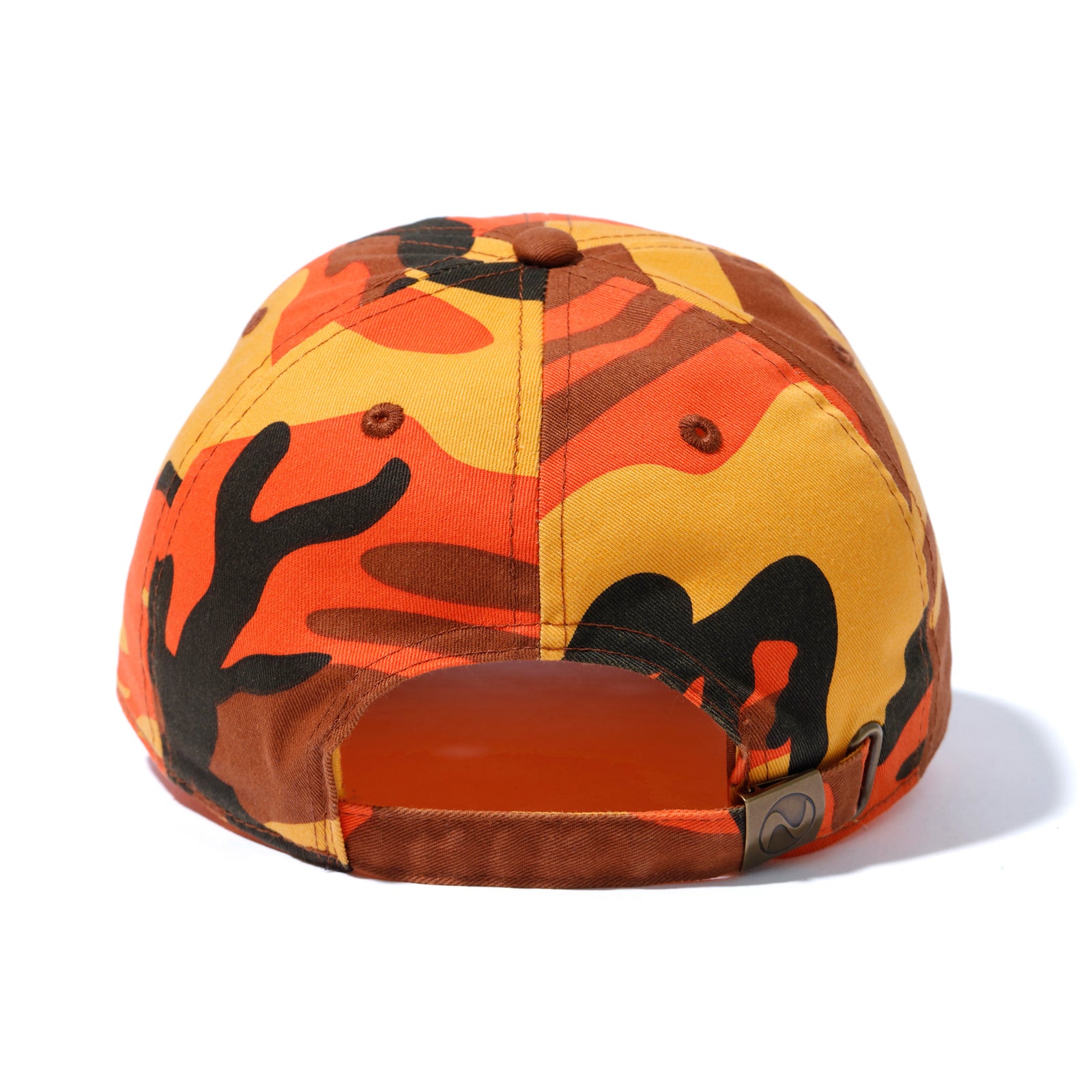 TENNN LOGO CAP / ORANGE | ZETA DIVISION STORE