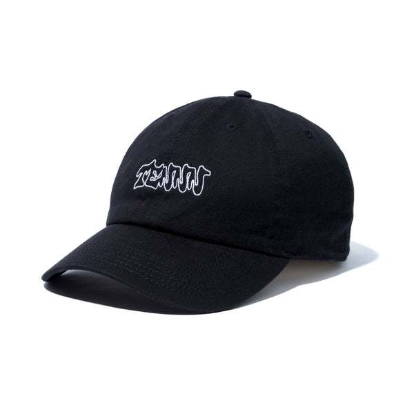 TENNN LOGO CAP / BLACK