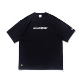 ZETA DIVISION 3RD ANNIVERSARY TEE / BLACK