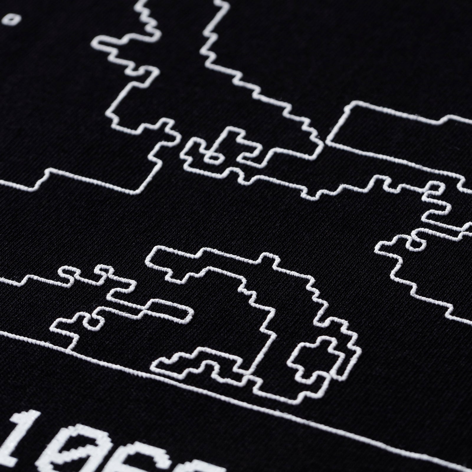 ZETA DIVISION 3RD ANNIVERSARY TEE／BLACK ZETA DIVISION 3RD ANNIVERSARY TEE / BLACK | ZETA DIVISION STORE