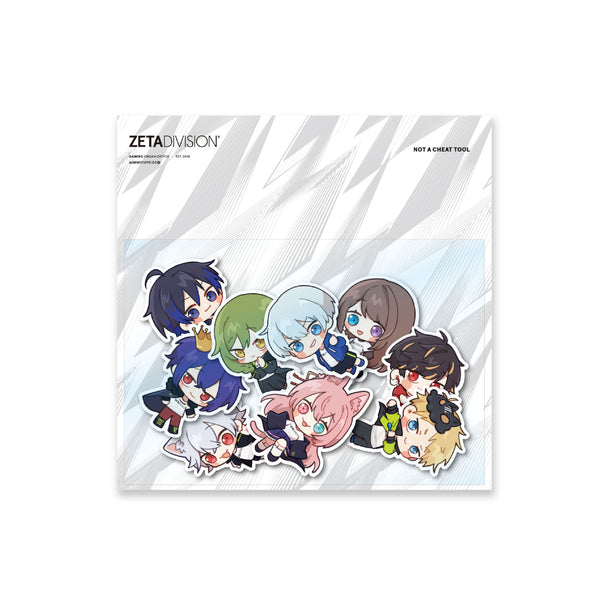 TEAM IDV – ZETA DIVISION STORE