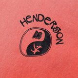 HENDERSON TA1YO / Yotai Tee / VINTAGE RED