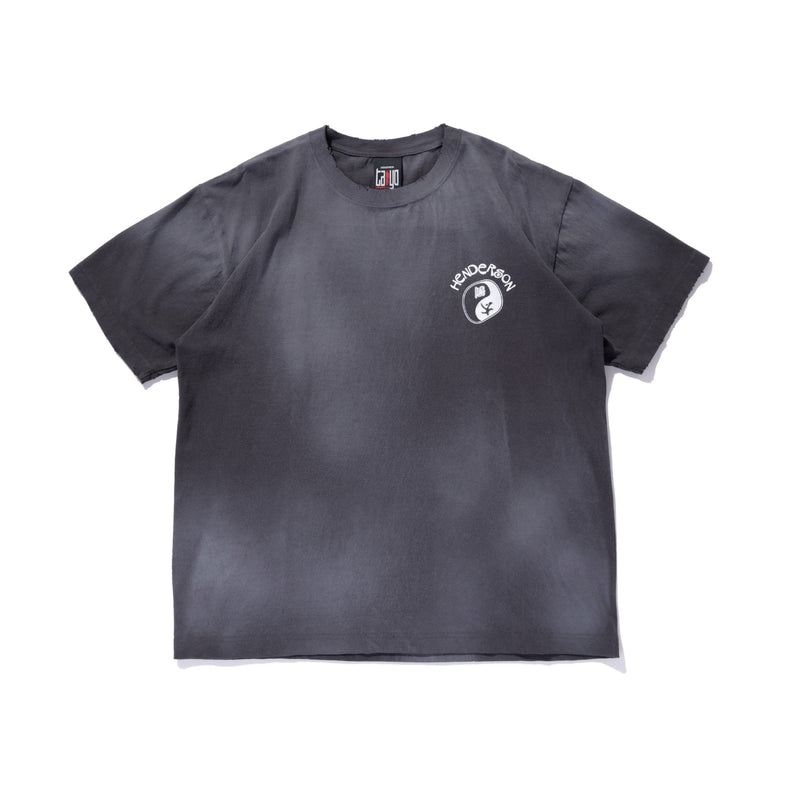 HENDERSON TA1YO / Yotai Tee / VINTAGE BLACK