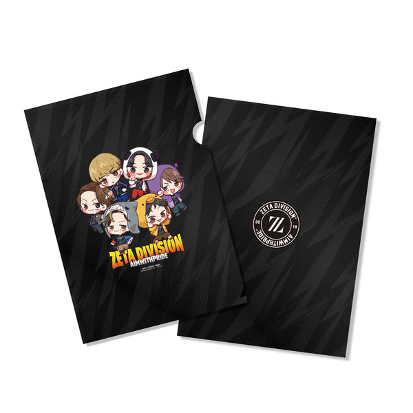 TEAM FORTNITE CLEAR FILE FOLDER 2024