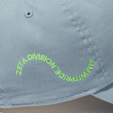 ZETA CIRCLE LOGO CAP / BLUE MINT