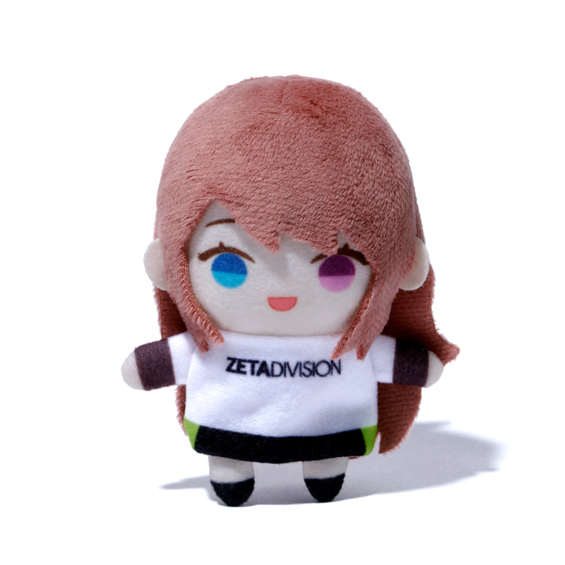 TEAM IDV FINGER PUPPET 2024 COA VII  / Nozomi.