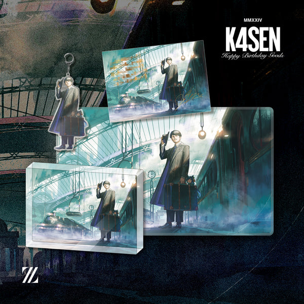 k4sen COMPLETE SET 2024