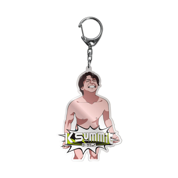 K SUMMIT ACRYLIC KEY HOLDER