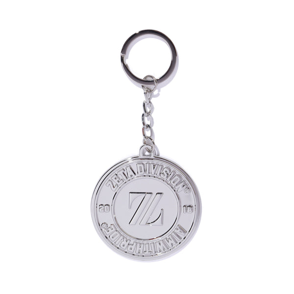 VARSITY METAL KEY CHAIN