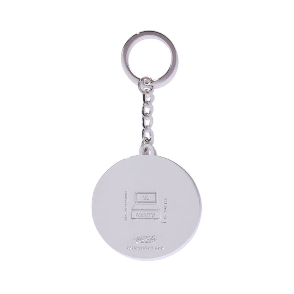 VARSITY METAL KEY CHAIN